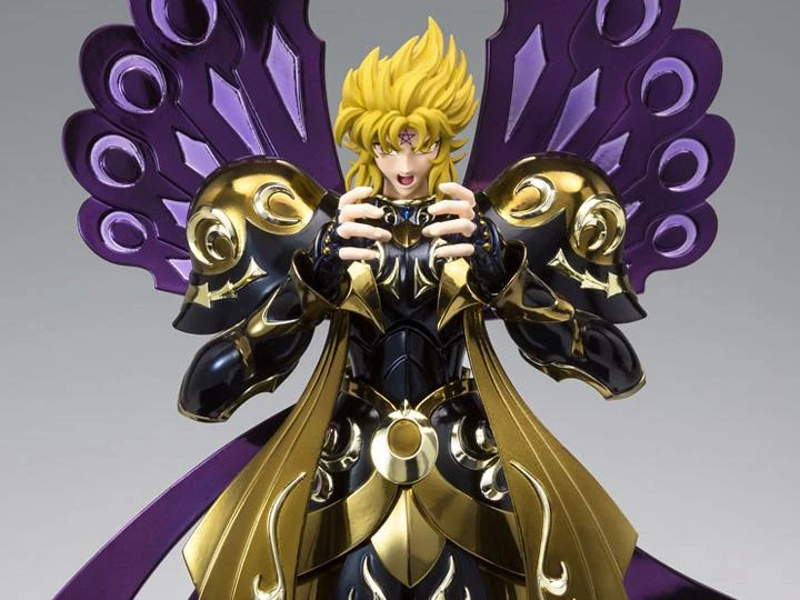 Bandai Saint Seiya Myth Cloth EX Hypnos 3 Bandai Saint Seiya Myth Cloth EX Hypnos