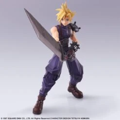Final Fantasy VII Bring Arts Cloud Strife 15 Final Fantasy VII Bring Arts Cloud Strife -Bandai Sales Store 46a68773 ea02 4ec4 8026 87896c8a1a39