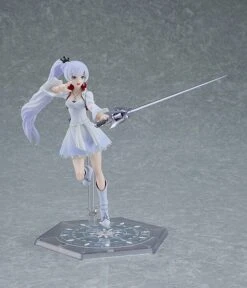RWBY Ice Queendom Figma No.599 Weiss Schnee -Bandai Sales Store 46b5a027 2594 478e 936e da6ed83950f9