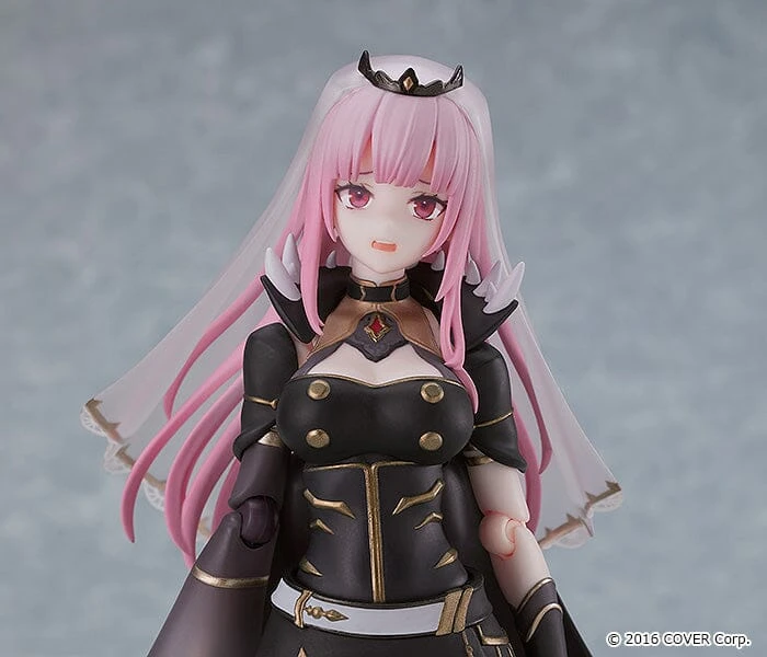 Hololive Production Figma No.602 Mori Calliope 10 Hololive Production Figma No.602 Mori Calliope - Image 8