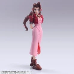 Final Fantasy VII Bring Arts Aerith -Bandai Sales Store 46d8ef31 a9f0 4571 ae09 8a89f2380f2a