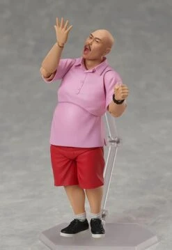 Yasuda Dai Circus Figma No.SP-153 Kuro-chan -Bandai Sales Store 47b55176 9139 43a8 a595 25fd2fbe5e18