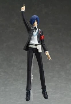 Persona 3 The Movie Figma No.322 Makoto Yuki -Bandai Sales Store 48585551 d579 4ac9 bada 78e9e5c844d8