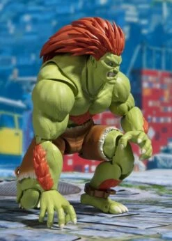 Bandai Street Fighter S.H.Figuarts Blanka 13 Bandai Street Fighter S.H.Figuarts Blanka -Bandai Sales Store 488ab394 e755 4a2e 8a33 5933c2482939