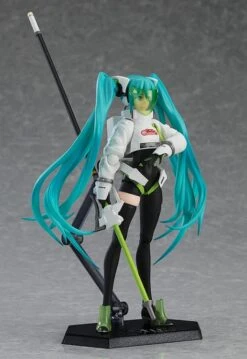 Vocaloid Hatsune Miku GT Project Figma No.SP-149 Racing Miku (2022 Ver.) -Bandai Sales Store 489cc17e 02d0 4311 a8c5 66fab13e0033