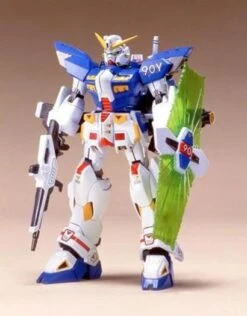 Bandai F91 1/100 MSV Claster Gundam