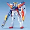 Bandai 1/144 Wing Gundam-0 (Renewal) -Bandai Sales Store 4902425771502 model kit Gundam Wing Model Kit WF 09 Wing Gundam 0 1 144 alt1