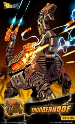 BeastBOX BB-22TH Thunderhoof -Bandai Sales Store 49880c1a 9249 4f91 b6ec 749eb046c0bb