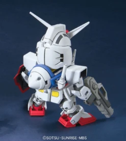 Bandai SD Gundam BB Senshi #333 O Gundam (Type A.C.D.) -Bandai Sales Store 4 02284.1520505610 1