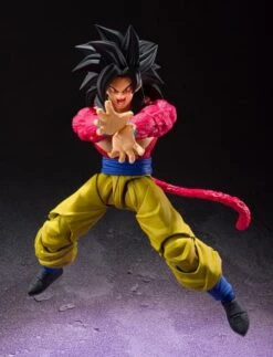 Bandai Dragon Ball GT S.H.Figuarts Super Saiyan 4 Goku -Bandai Sales Store 4a7a5ef4 5a1f 4e8d 87d4 7571e8ac9232