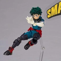 My Hero Academia Amazing Yamaguchi Revoltech No.018 Izuku Midoriya -Bandai Sales Store 4b2a80a0 3e7f 43c6 afb5 525653f8d359