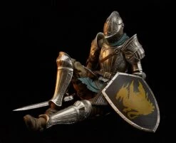 Demon's Souls (PS5) Figma No.590 Fluted Armor -Bandai Sales Store 4c08bbb2 0b18 422d a89f 7c30946d5610
