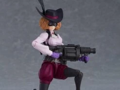 Persona 5: The Animation Figma No.458 Noir