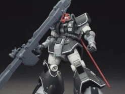 Bandai HG-The Origin 1/144 #007 YMS-08B Dom Test Type
