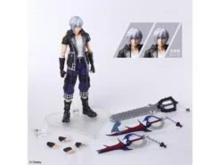 Kingdom Hearts III Bring Arts Riku (Ver.2) 19 Kingdom Hearts III Bring Arts Riku (Ver.2) -Bandai Sales Store 4c3c4466 7b73 491e b559 7b5f7a050438