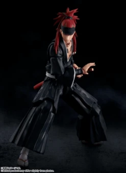 Bandai Bleach S.H.Figuarts Renji Abarai -Bandai Sales Store 4ca417d8 bc8e 44c3 ac73 1b5c2c397985