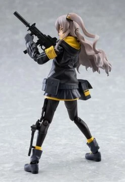 Girls' Frontline Figma No.457 UMP45 -Bandai Sales Store 4d784e3b c648 47a5 9526 13568189cfa4