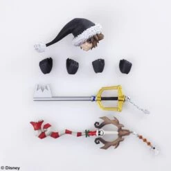 Kingdom Hearts II Bring Arts Sora (Christmas Town Ver.) -Bandai Sales Store 4d9f8b51 dd56 417d 868b 979ab58c5630