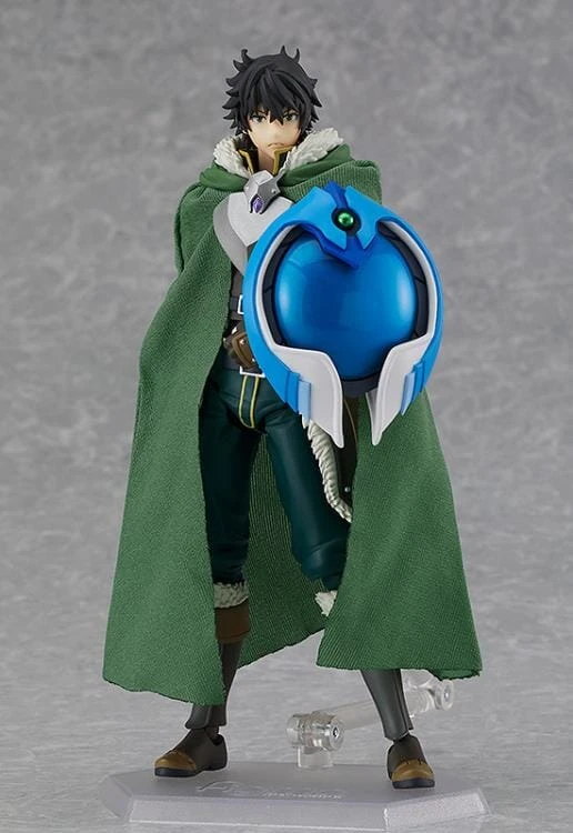 The Rising Of The Shield Hero FigmaPlus Naofumi Iwatani Shield Set 5 The Rising Of The Shield Hero FigmaPlus Naofumi Iwatani Shield Set - Image 3