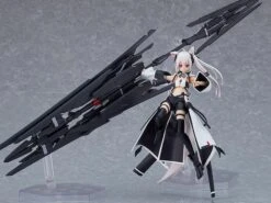 Mito Nagishiro ACT MODE Rumi Model & Figure Set