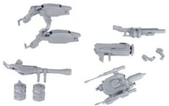 Bandai Orphans HG 1/144 MS Option Set 2 & CGS Mobile Worker (Space Use)