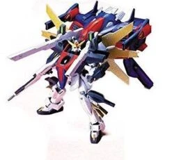 Bandai HG 1/100 G Falcon Unit Double X