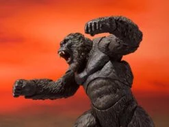 Bandai Godzilla Vs. Kong (2021) S.H.MonsterArts Kong -Bandai Sales Store 516fb6a7 9379 473c 9a55 3f2727b40eb3