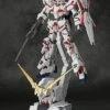 Bandai HGUC 1/144 #100 RX-0 Unicorn Gundam (Destroy Mode) + Unicorn Head 2 Bandai HGUC 1/144 #100 RX-0 Unicorn Gundam (Destroy Mode) + Unicorn Head -Bandai Sales Store 51Akqnfe1uL