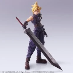 Final Fantasy VII Bring Arts Cloud Strife 14 Final Fantasy VII Bring Arts Cloud Strife -Bandai Sales Store 51ab5d8a 74e5 4c1d 9d76 77bef0c193ad
