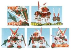 Bandai BB248 Gundam Astray 7 Bandai BB248 Gundam Astray -Bandai Sales Store 51bfCiijyIL