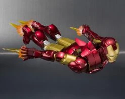 Bandai Iron Man 2 S.H.Figuarts Iron Man Mark VI & Hall Of Armor Set -Bandai Sales Store 51d8217d 9d89 45f2 b01f 7c9c2bd7596c