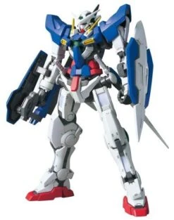 #1 Gundam Exia "Gundam 00", Bandai 1/100 00