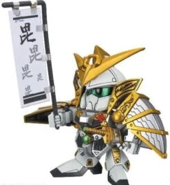 Bandai BB332 Uesugi Kenshin Gundam