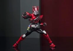 Tamashii Nations Bandai S.H.Figuarts Kamen Rider Drive Type Speed -20 Kamen Rider Kicks Ver.-