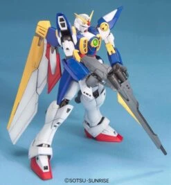 Bandai MG 1/100 Wing Gundam (TV) -Bandai Sales Store 528df597 6653 446f bff0 2f9f49d2b0c7