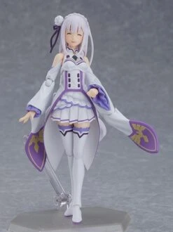Re:Zero Starting Life In Another World Figma No.419 Emilia 12 Re:Zero Starting Life In Another World Figma No.419 Emilia -Bandai Sales Store 5321e9cb 5fd1 49e4 b389 1840004f2d25