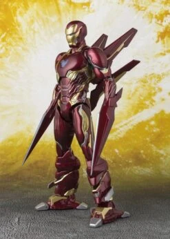 Bandai Avengers: Infinity War S.H.Figuarts Iron Man Mark L With Nano-Weapon Set 16 Bandai Avengers: Infinity War S.H.Figuarts Iron Man Mark L With Nano-Weapon Set -Bandai Sales Store 538ad179 c8ee 48a4 978a 979d36629e6b