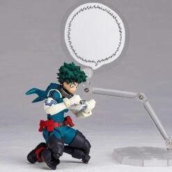 My Hero Academia Amazing Yamaguchi Revoltech No.018 Izuku Midoriya -Bandai Sales Store 5406659f 87c8 4444 a802 38063d487812