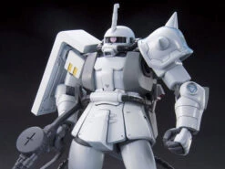 Bandai HGUC 1/144 #154 MS-06R-1A Shin Matsunaga Zaku II