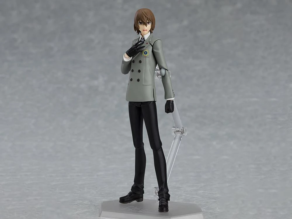 Persona 5 Figma No.496 Goro Akechi 5 Persona 5 Figma No.496 Goro Akechi - Image 3