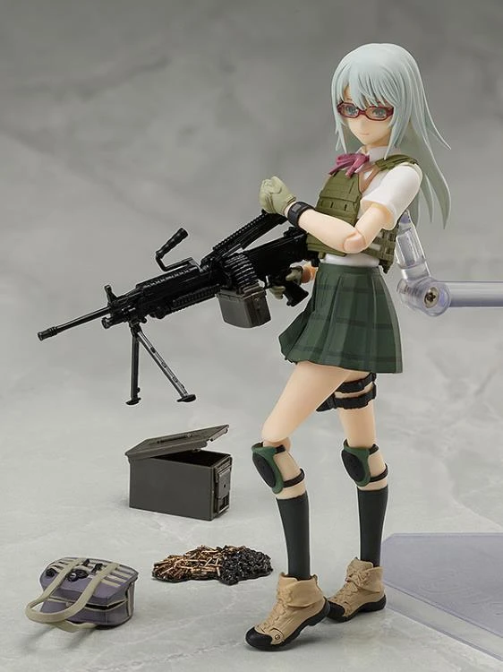 Little Armory Figma No.SP-136 Ai Nishibe 7 Little Armory Figma No.SP-136 Ai Nishibe - Image 5