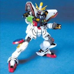Bandai MG 1/100 Shining Gundam -Bandai Sales Store 55c8a443 fa8e 4033 a4ef f24c262fdd94