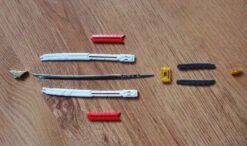 BW Model Red Astray Weapon Set 1/144 X4 -Bandai Sales Store 5606988523 44f855bfd4 o