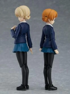 Girls Und Panzer Figma No.406 Darjeeling & Orange Pekoe Set 10 Girls Und Panzer Figma No.406 Darjeeling & Orange Pekoe Set -Bandai Sales Store 561f8ed9 15bf 47bd 85f8 fefe9cde97ce