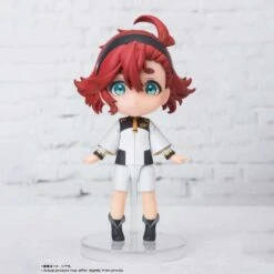 Bandai Mobile Suit Gundam The Witch From Mercury Figuarts Mini Suletta Mercury -Bandai Sales Store 56252de3 480d 4822 8670 d220e95eb4fc