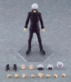 Jujutsu Kaisen Figma No.557 Satoru Gojo -Bandai Sales Store 5675c2e9 716b 4d9c 8415 5db5216bb532