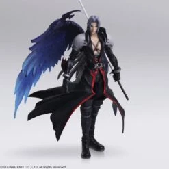 Final Fantasy VII Bring Arts Sephiroth (Another Form Variant) -Bandai Sales Store 572d7458 16f7 4981 8707 5765c4ced80d