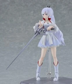RWBY Ice Queendom Figma No.599 Weiss Schnee -Bandai Sales Store 57336412 5c09 4c43 9dc8 062bb228bd0f