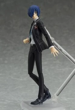 Persona 3 The Movie Figma No.322 Makoto Yuki -Bandai Sales Store 575541a0 e77b 4cf3 a6c8 0f6f07e6daad
