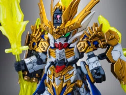 Bandai Gundam SD Sangoku Soketsuden #10 Ma Chao Gundam Barbatos Model Kit